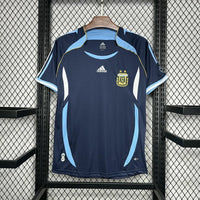 Argentina 2006 Away Jersey