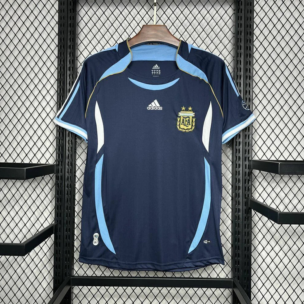Argentina 2006 Away Jersey
