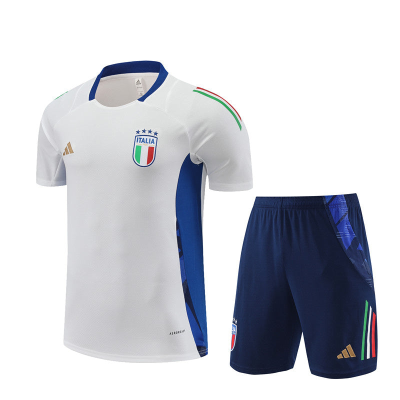 Italy Training Set - White / Navy