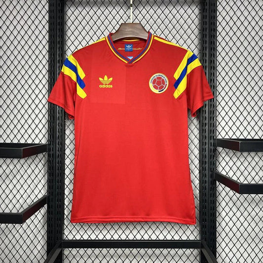 Colombia 1990 Home Jersey
