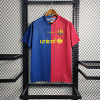 FC Barcelona 08/09 Home Jersey