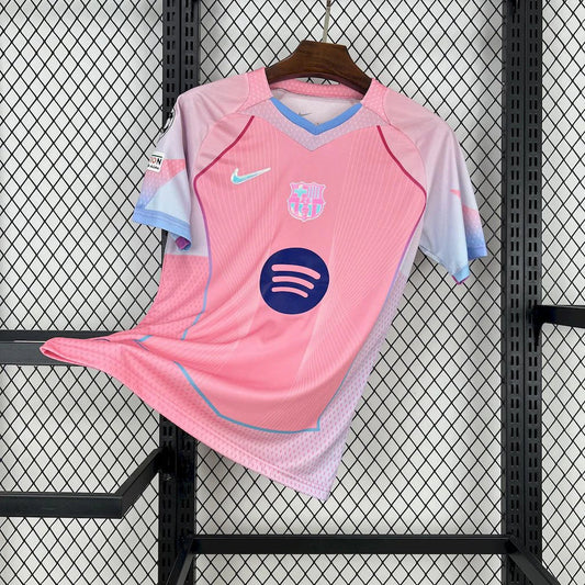 FC Barcelona ‘Pink Mirage’ Premium Jersey