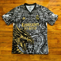 Real Madrid ‘Gold Serpent’ Premium Jersey