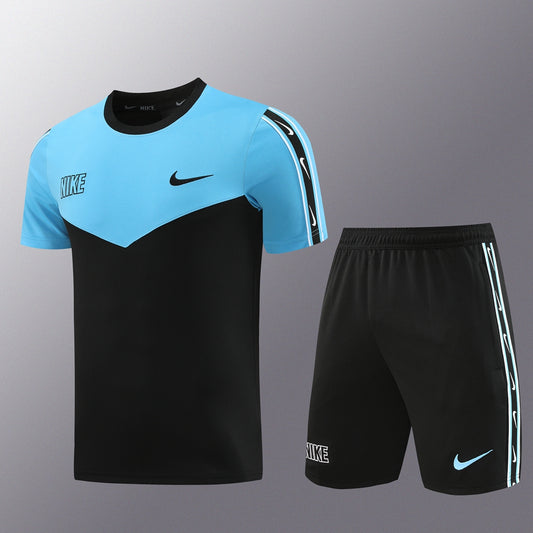 Dri-Fit Tech Set - Blue / Black