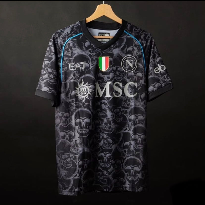 Napoli Special Edition ‘Halloween’ Jersey