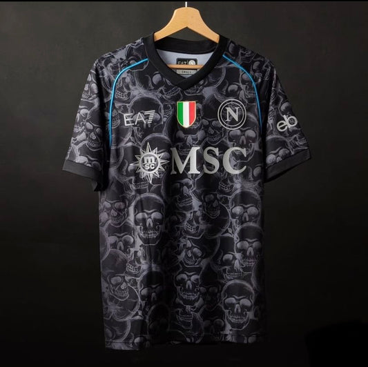 Napoli Special Edition ‘Halloween’ Jersey