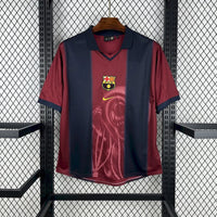 FC Barcelona ‘Skeletons’ Premium Jersey