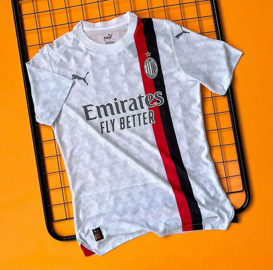 AC Milan Special Edition Jersey - White