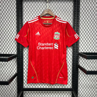 Liverpool FC 10/11 Home Jersey