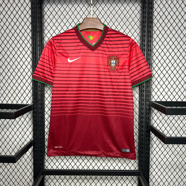 Portugal 2015 Home Jersey