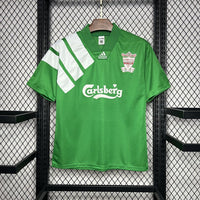 Liverpool FC 92/93 Away Jersey