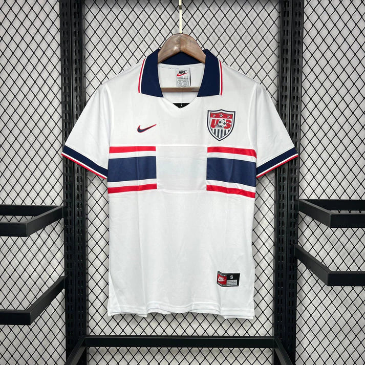 USA 1995 Home Jersey
