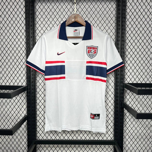 USA 1995 Home Jersey
