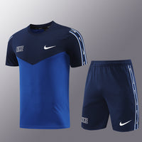 Dri-Fit Training Tech Set - Navy / Blue