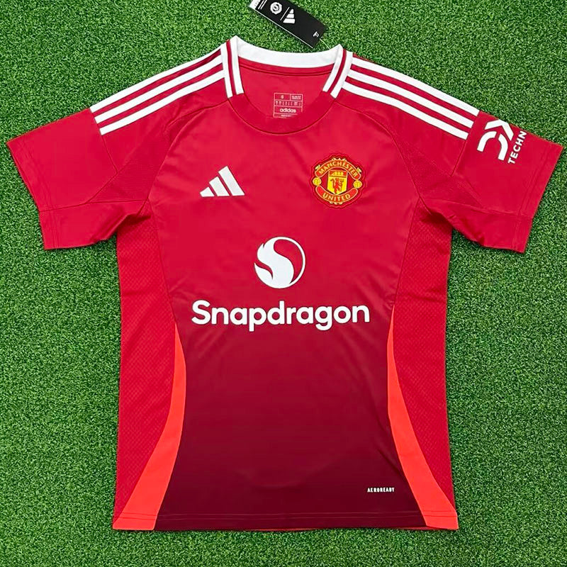 Manchester United 2024/25 Home Jersey