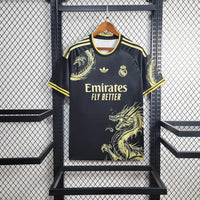 Real Madrid FC ‘Gold Serpent’ Premium Jersey