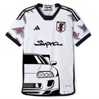 Japan Special Edition ‘Supra’ Jersey
