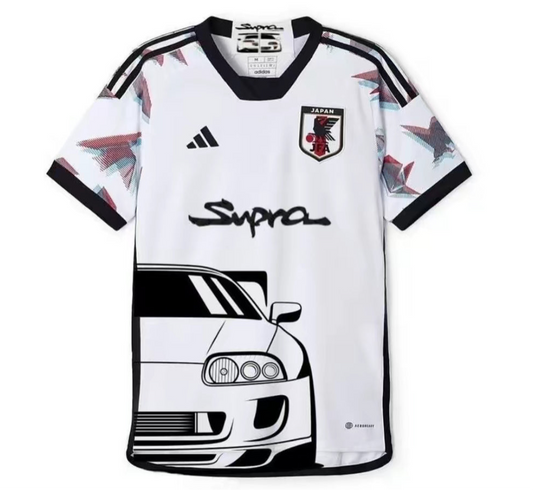 Japan Special Edition ‘Supra’ Jersey