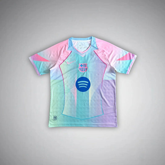 FC Barcelona ‘Chrome Haze’ Premium Jersey