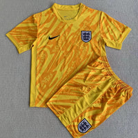England Training Set - Yellow