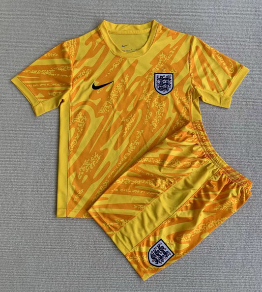 England Training Set - Yellow