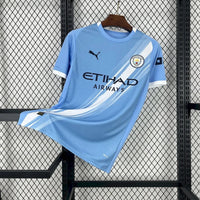 Man City FC 25/26 Home Jersey