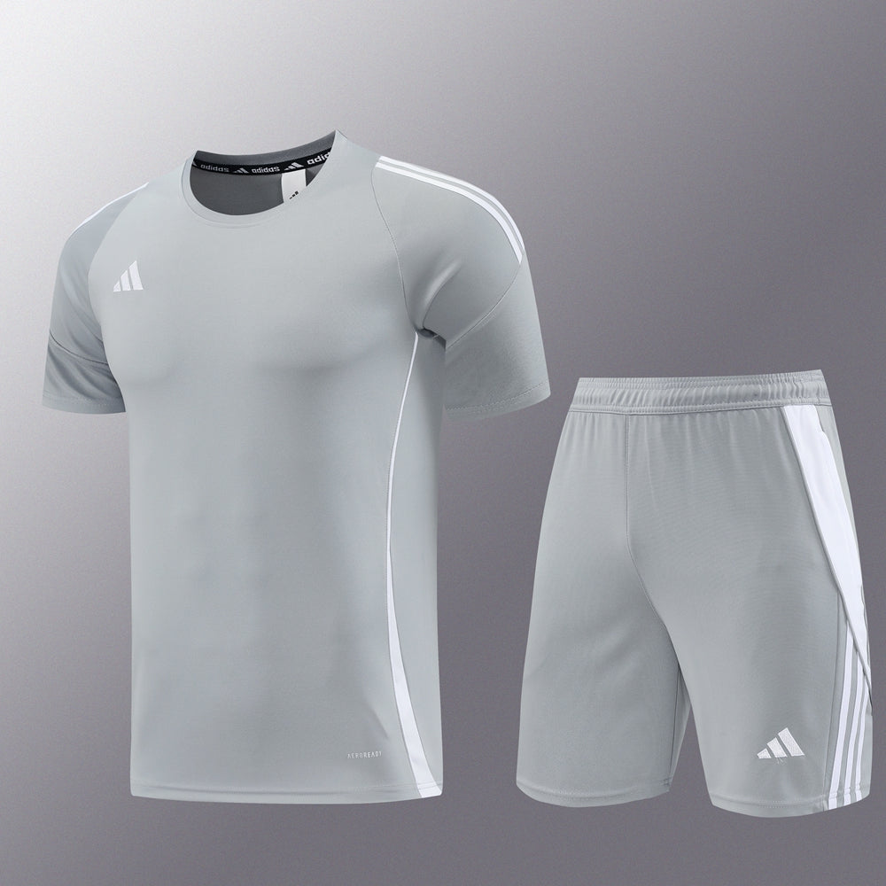 Dri-Fit Training Set - Grey