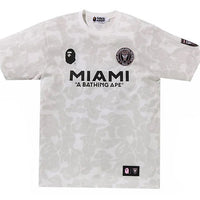 Inter Miami *A Bathing Ape* Premium Jersey - Grey