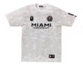 Inter Miami *A Bathing Ape* Premium Jersey - Grey
