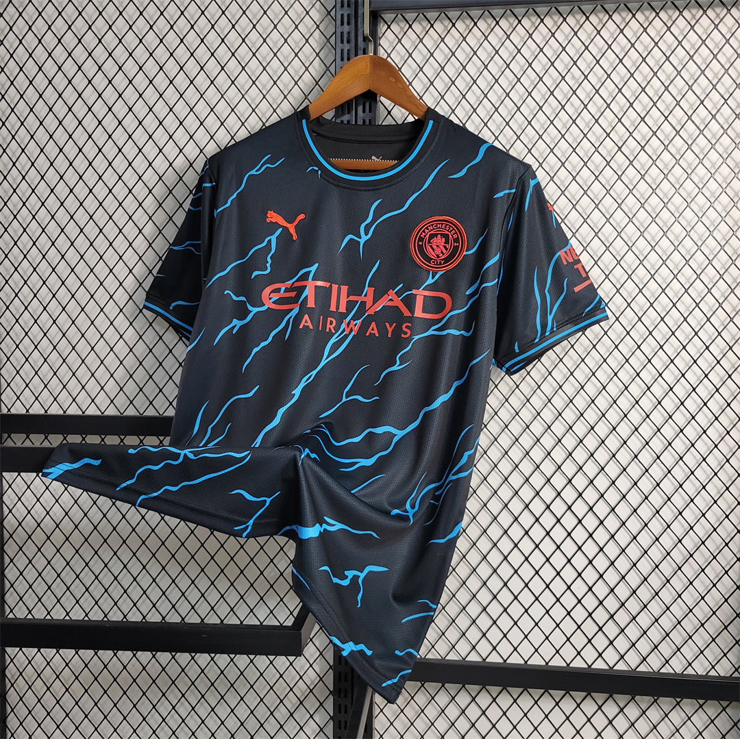 Manchester City 2023/24 - Third Kit