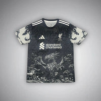Liverpool FC ‘Grayscale Glory’ Premium Jersey