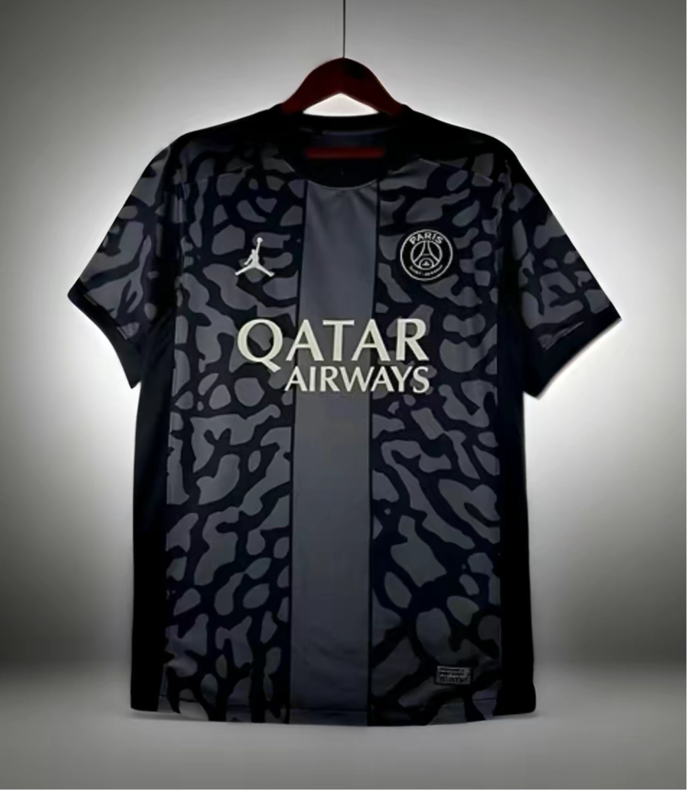 PSG ‘Reptile Grey’ Jersey - 2023/24 Third Kit