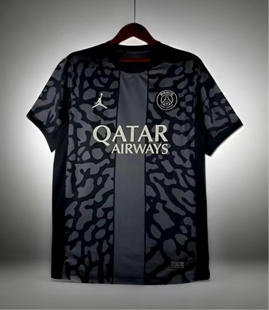 Paris ‘Reptile Grey’ Jersey - 2023/24 Third Kit