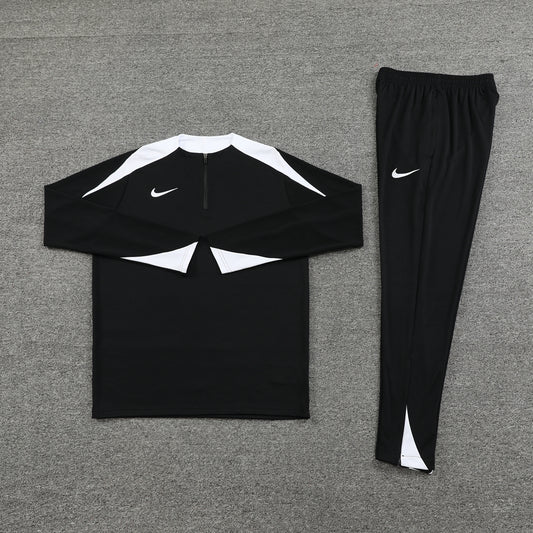 Dri-Fit Academy Set (New Season) - Black / White