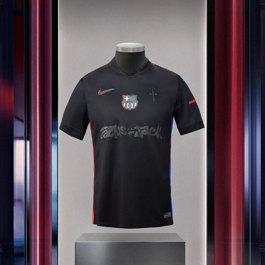FC Barcelona x Cactus Jack Limited Edition Away Jersey