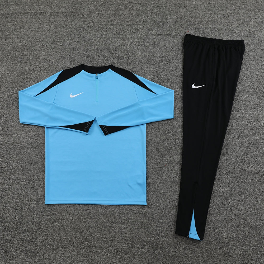 Dri-Fit Academy Set (New Season) - Blue / Black