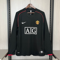 Manchester United FC 07/08 Away Jersey