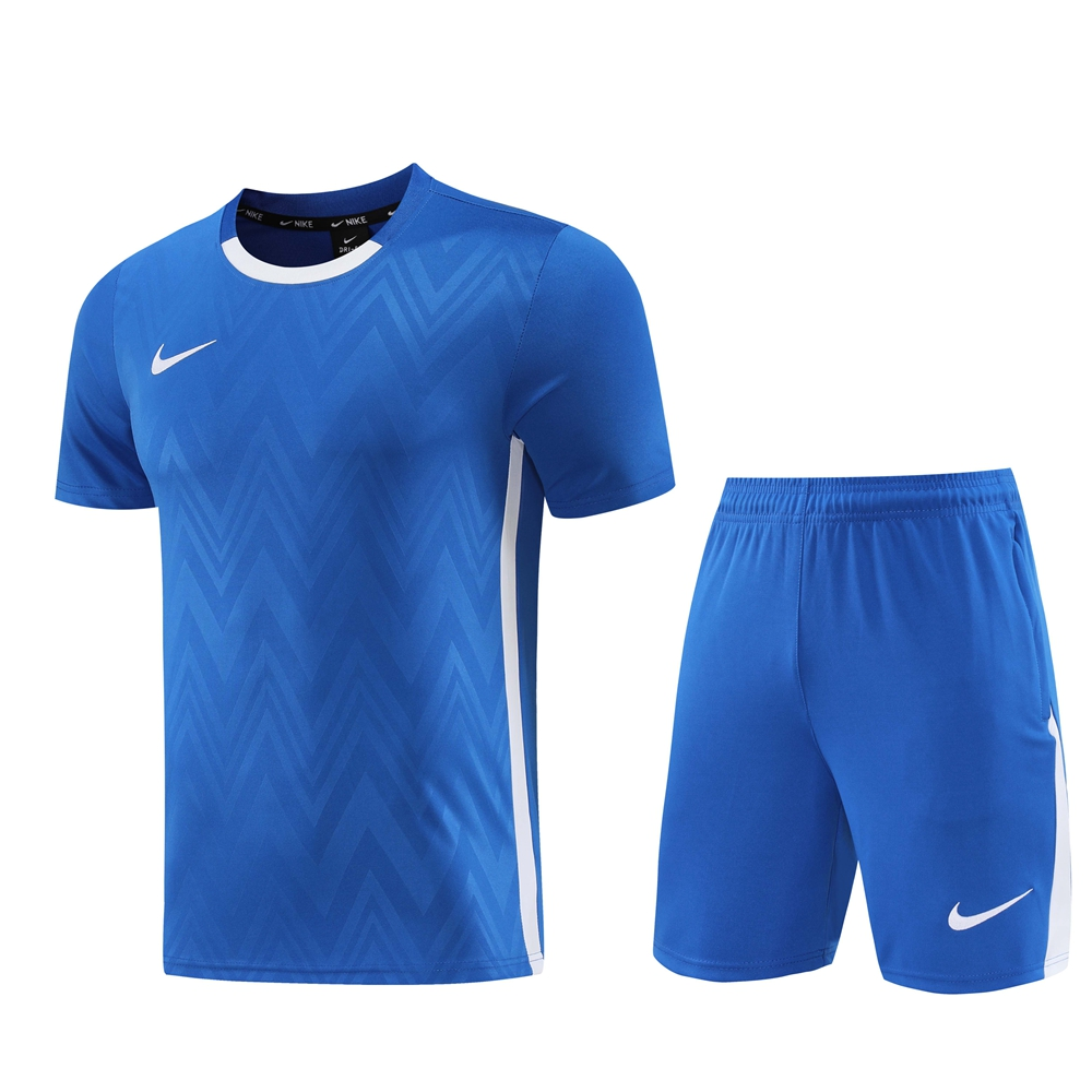 Dri-Fit Training Set - Royal Blue