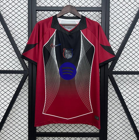 FC Barcelona ‘Vector Shadow’ Premium Jersey