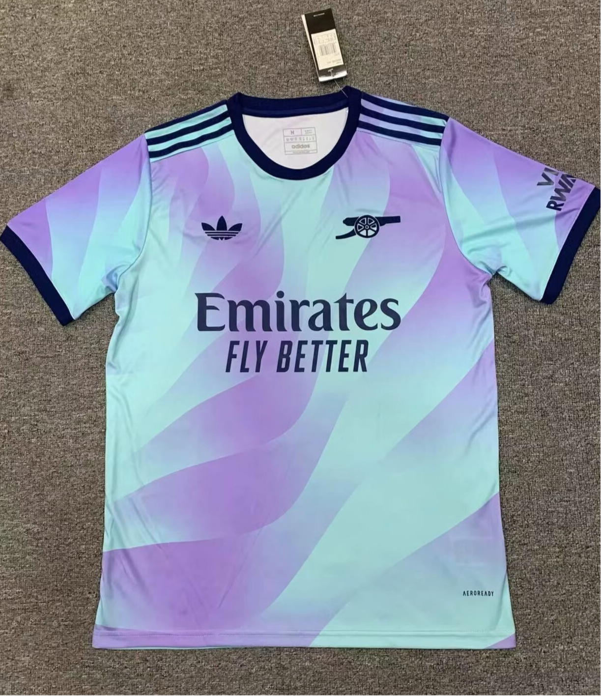 Arsenal 2024/25 Third Jersey