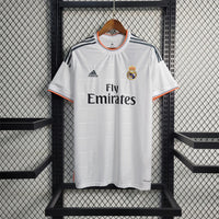Real Madrid 13/14 Home Jersey