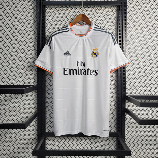 Real Madrid 13/14 Home Jersey