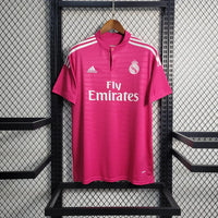 Real Madrid 14/15 Away Jersey