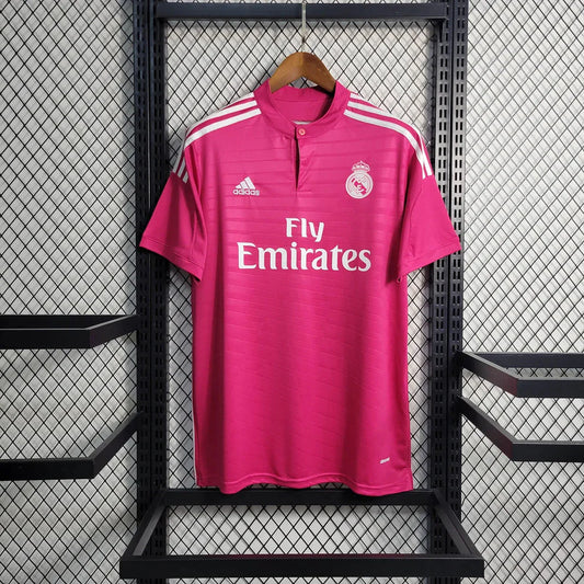 Real Madrid 14/15 Away Jersey