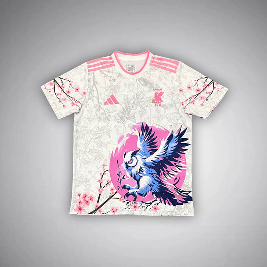 Japan ‘Fallen Petals’ Premium Jersey
