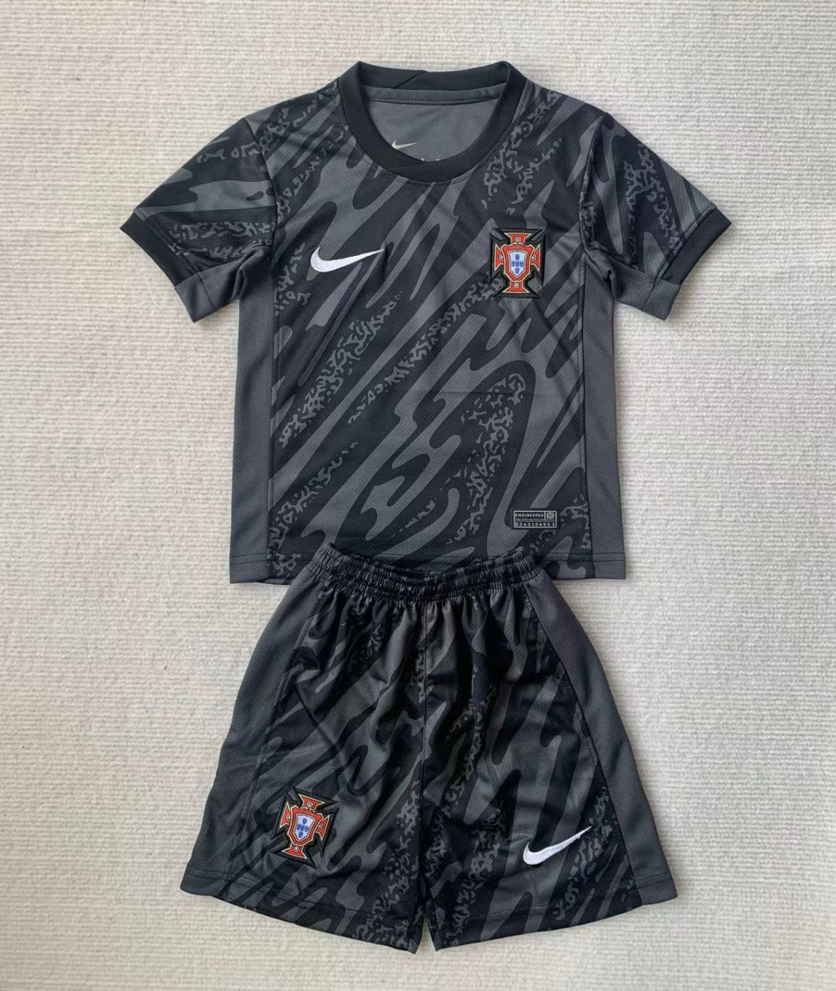 Portugal Training Set - Black