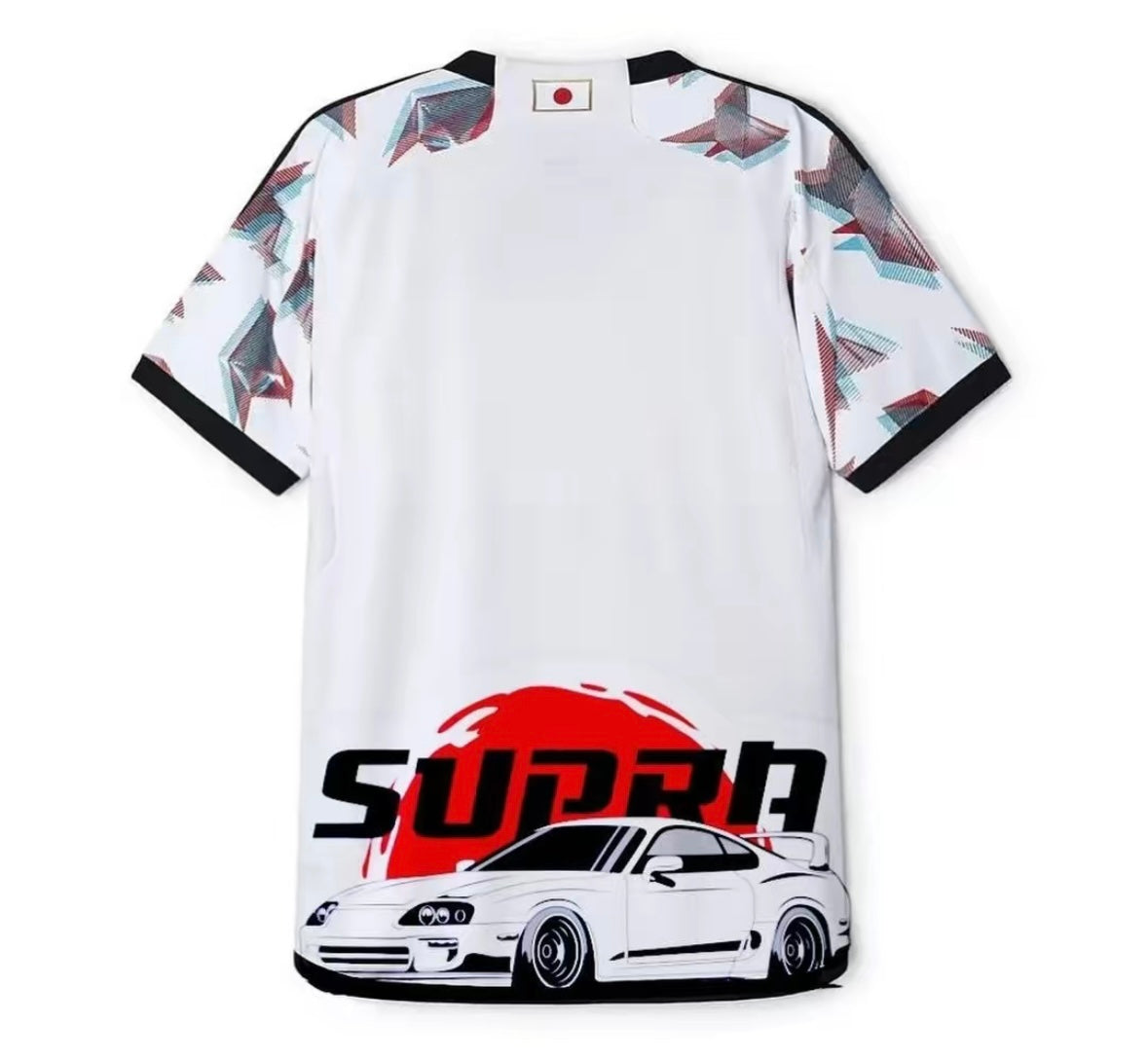 Japan Special Edition ‘Supra’ Jersey