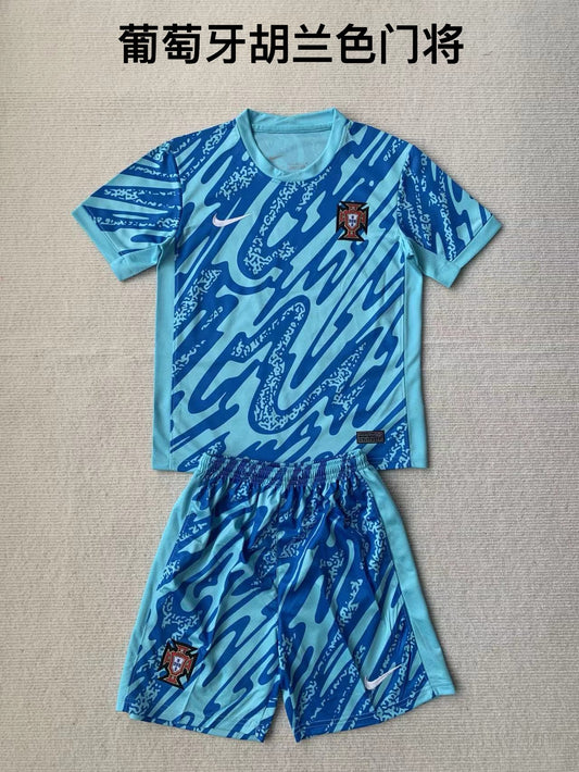 Portugal Training Set - Blue