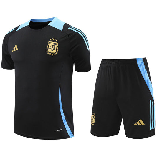 Argentina Training Set - Black / Blue