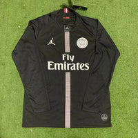 Paris SG Away Jersey (Long Sleeve) - 2018/19